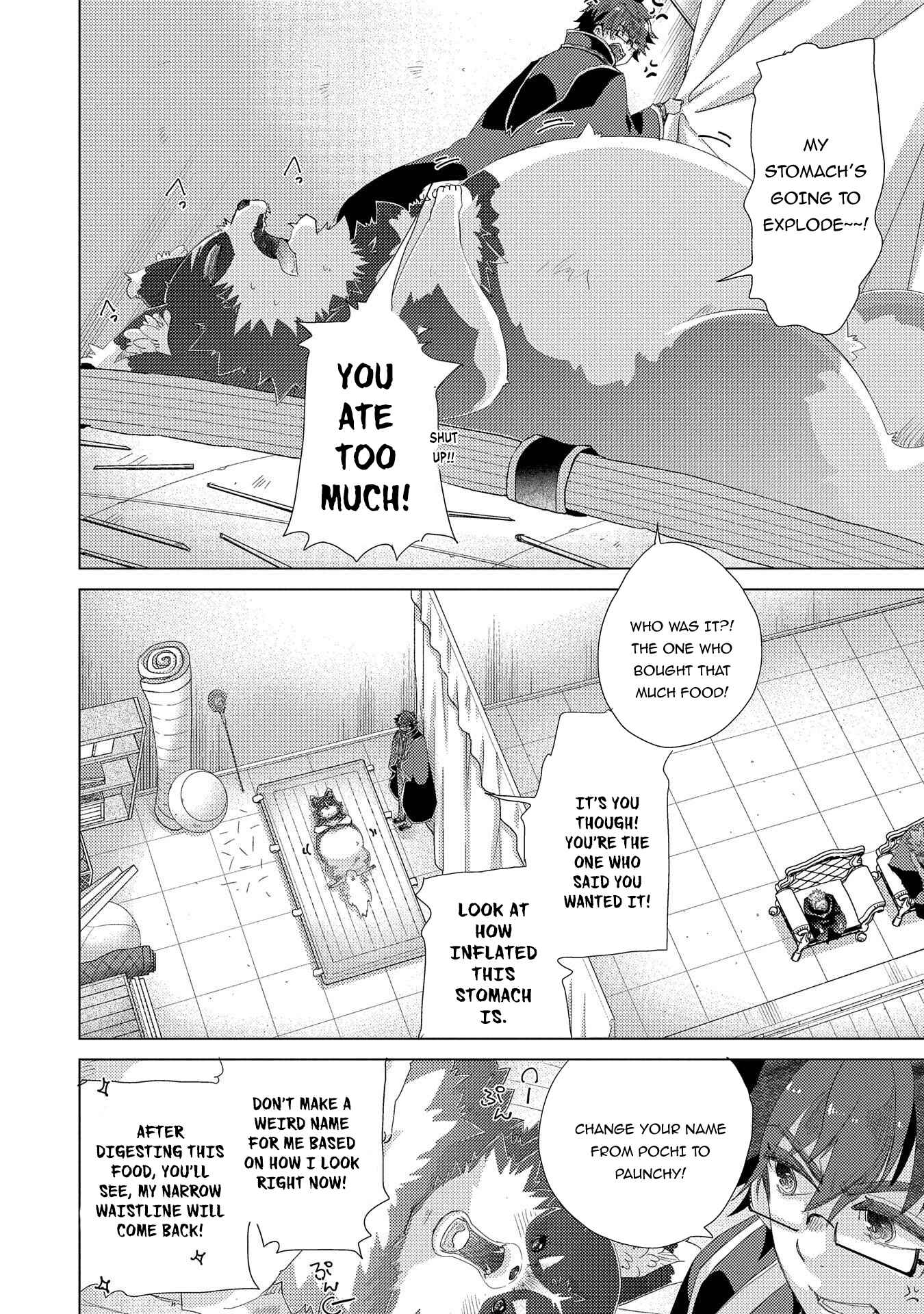 Page 7 Chapter 37 Yuukyuu no Gusha Asley no, Kenja no Susume - to, Pochi no Daibouken