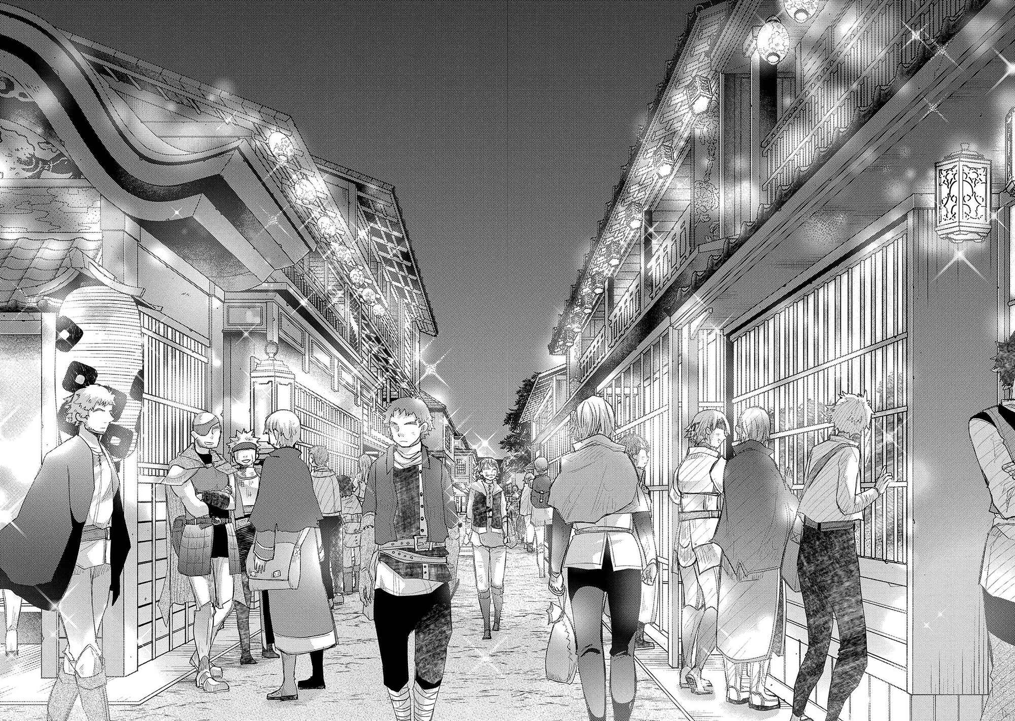 Page 15 Chapter 34 Yuukyuu no Gusha Asley no, Kenja no Susume - to, Pochi no Daibouken