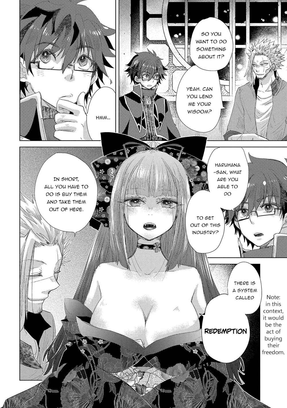 Page 28 Chapter 34 Yuukyuu no Gusha Asley no, Kenja no Susume - to, Pochi no Daibouken