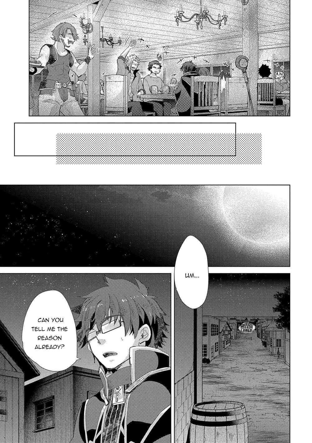Page 6 Chapter 34 Yuukyuu no Gusha Asley no, Kenja no Susume - to, Pochi no Daibouken
