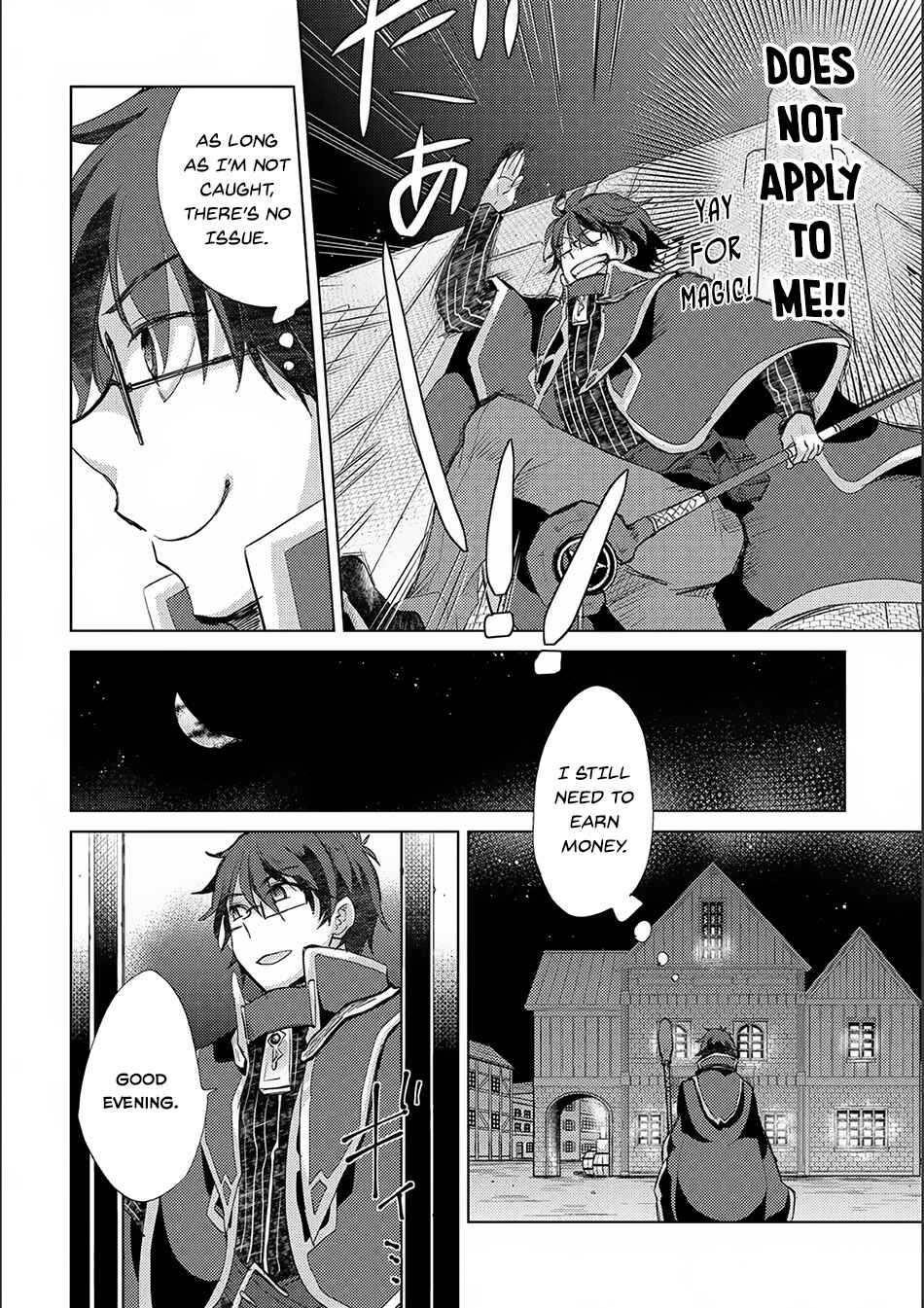 Page 26 Chapter 15 Yuukyuu no Gusha Asley no, Kenja no Susume - to, Pochi no Daibouken