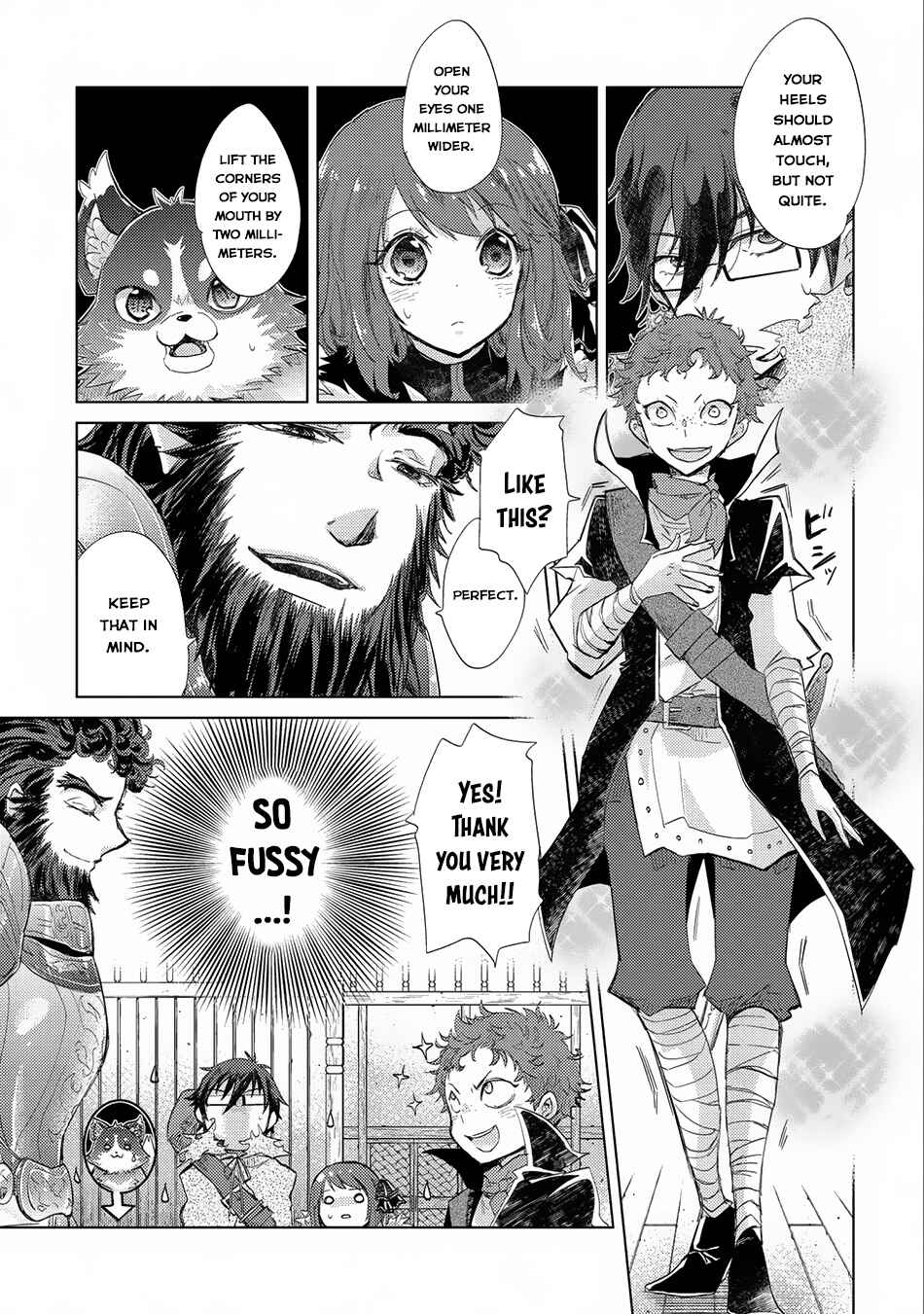 Page 19 Chapter 10 Yuukyuu no Gusha Asley no, Kenja no Susume - to, Pochi no Daibouken