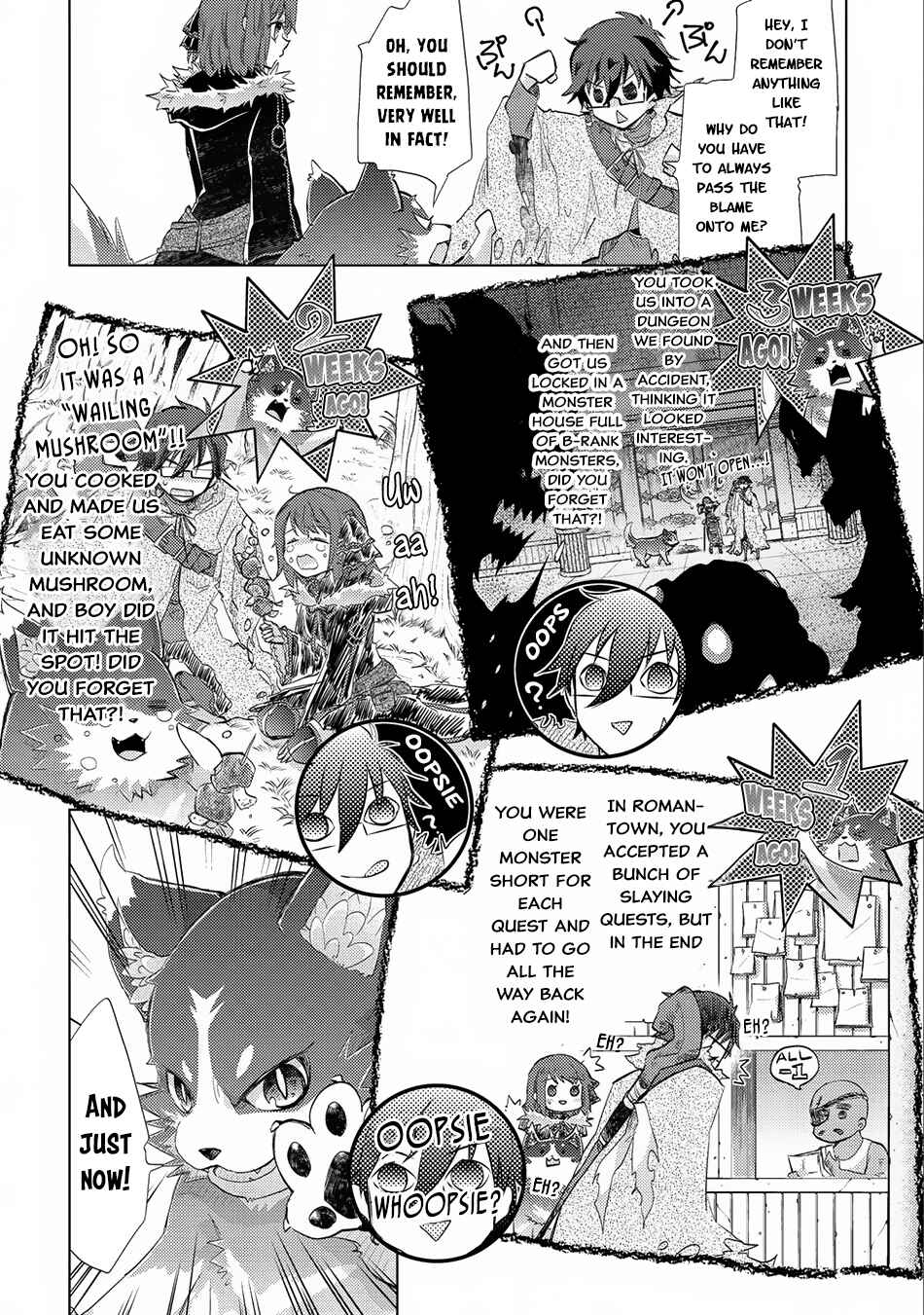 Page 24 Chapter 10 Yuukyuu no Gusha Asley no, Kenja no Susume - to, Pochi no Daibouken