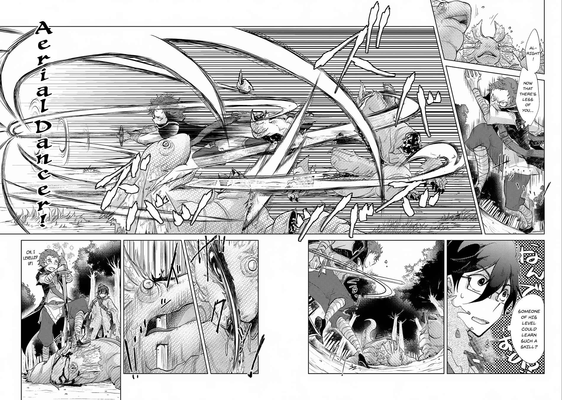 Page 7 Chapter 10 Yuukyuu no Gusha Asley no, Kenja no Susume - to, Pochi no Daibouken