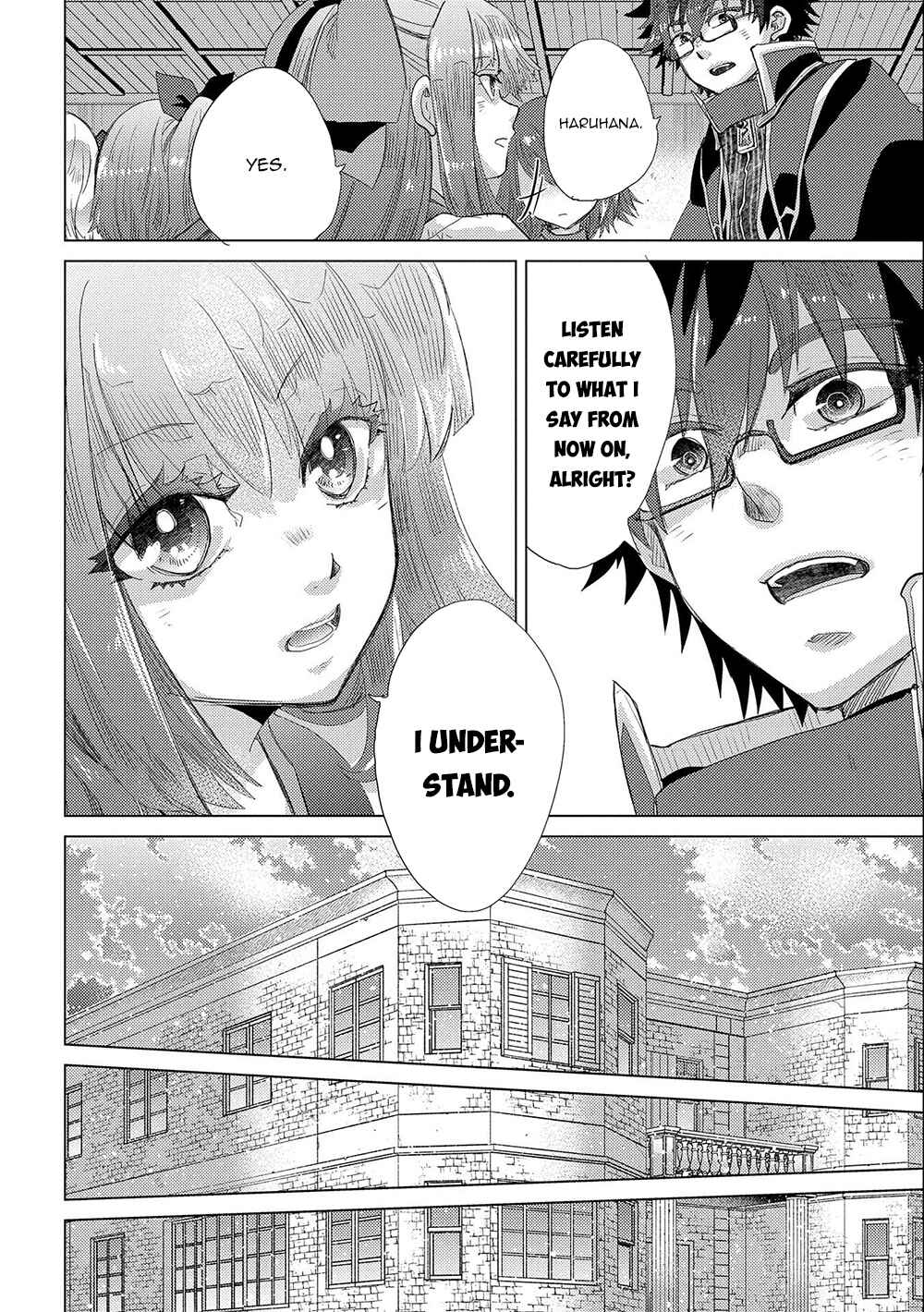Page 9 Chapter 44 Yuukyuu no Gusha Asley no, Kenja no Susume - to, Pochi no Daibouken