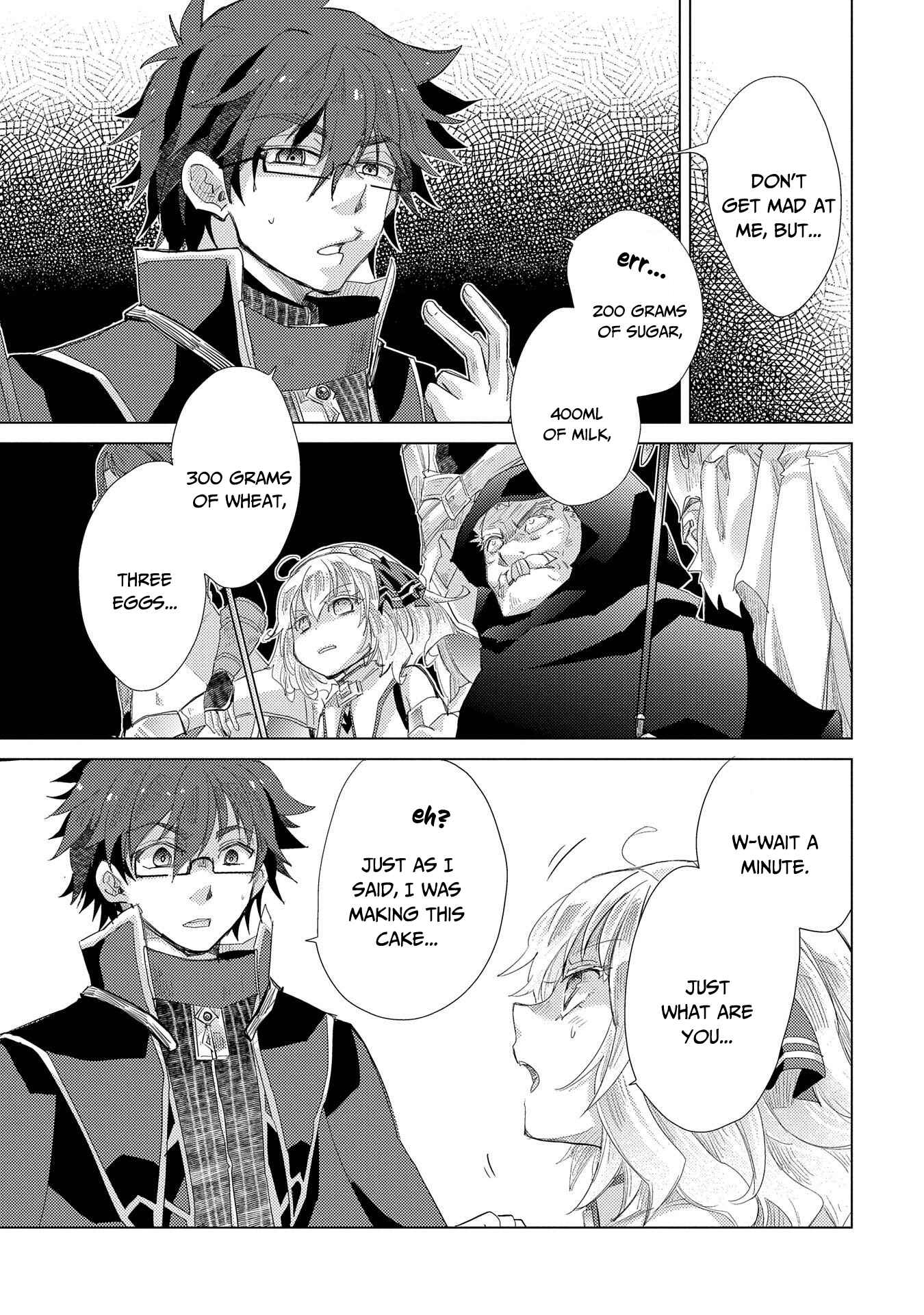 Page 38 Chapter 30 Yuukyuu no Gusha Asley no, Kenja no Susume - to, Pochi no Daibouken