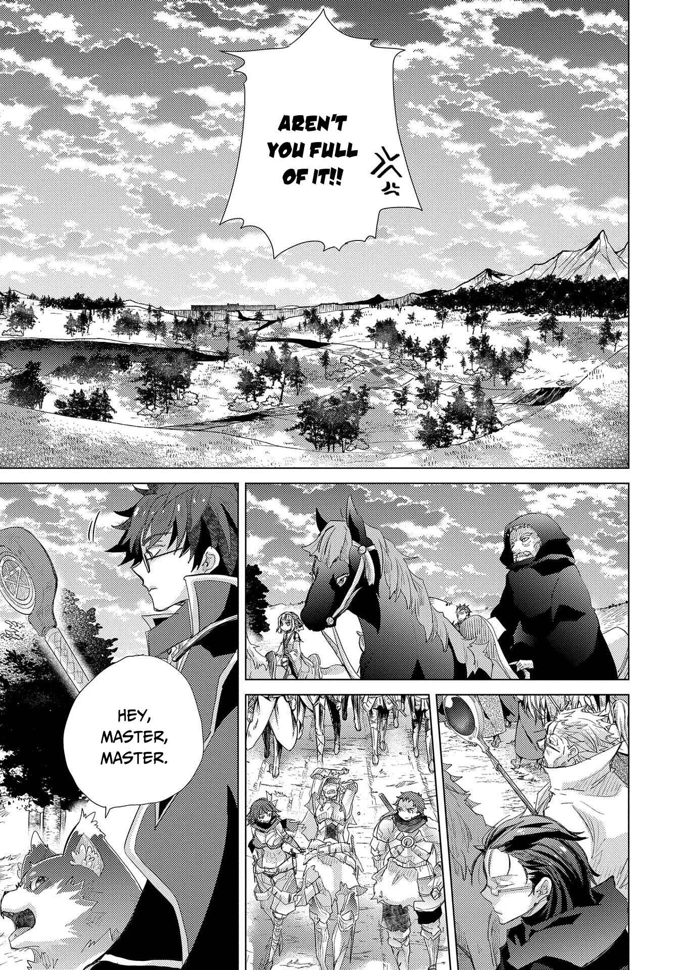 Page 40 Chapter 30 Yuukyuu no Gusha Asley no, Kenja no Susume - to, Pochi no Daibouken