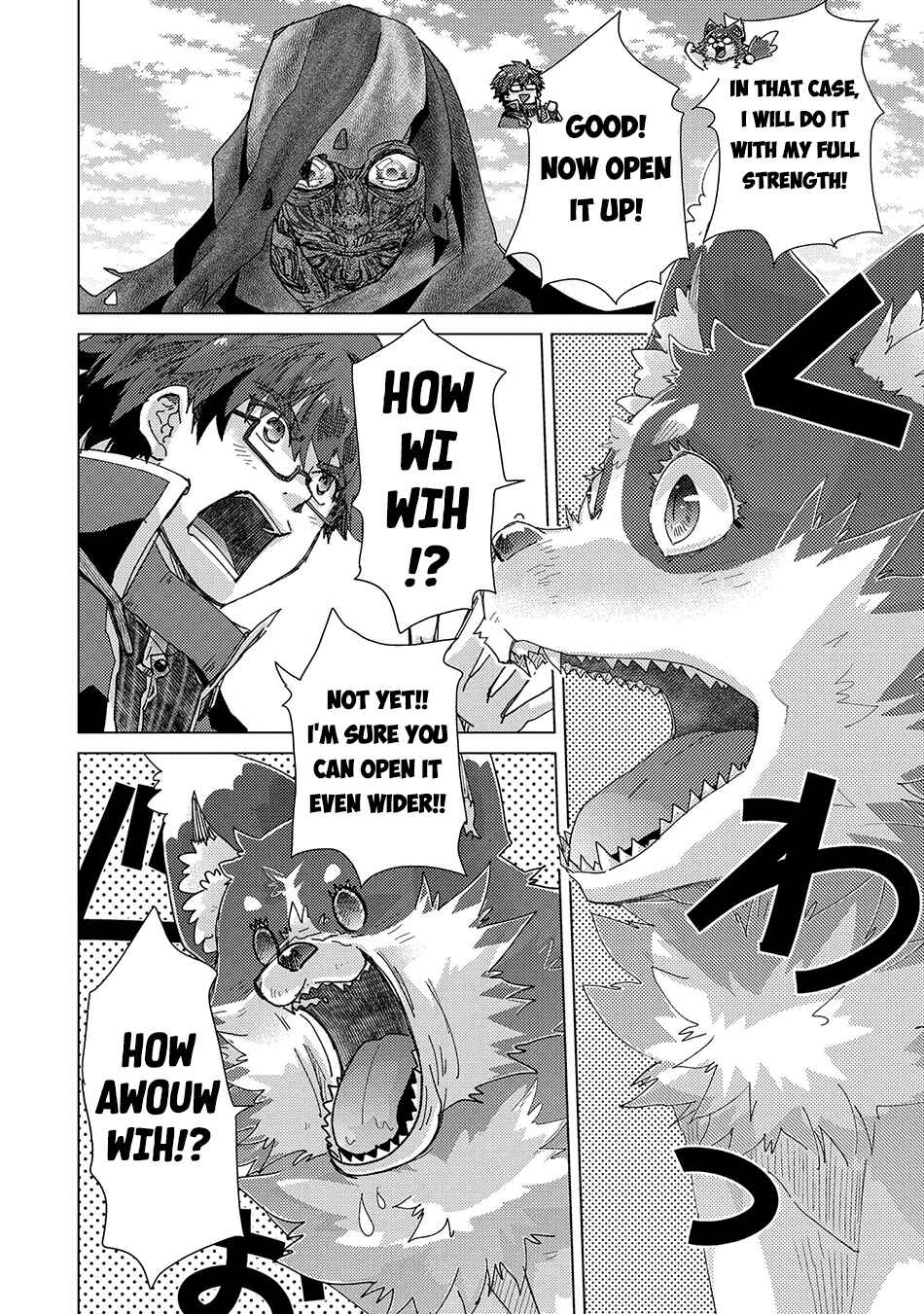 Page 23 Chapter 57 Yuukyuu no Gusha Asley no, Kenja no Susume - to, Pochi no Daibouken