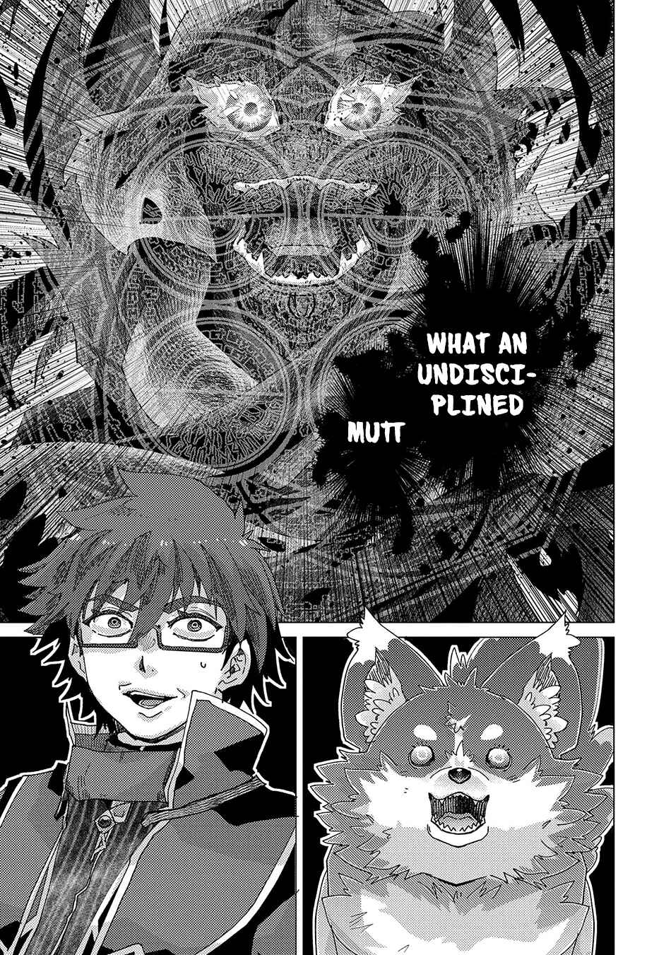 Page 26 Chapter 57 Yuukyuu no Gusha Asley no, Kenja no Susume - to, Pochi no Daibouken
