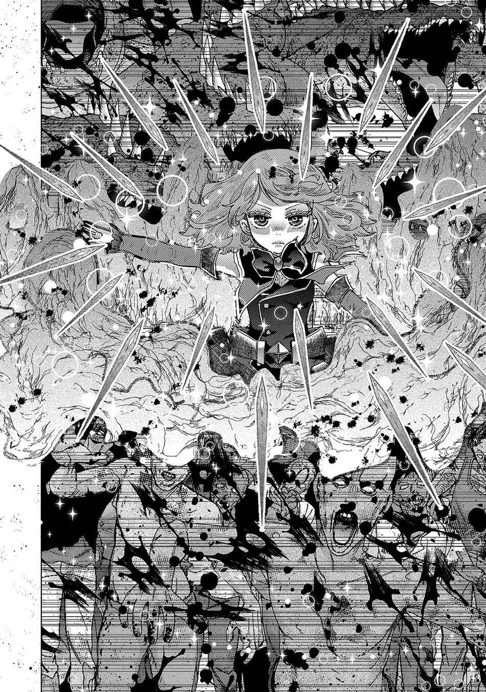 Page 6 Chapter 57 Yuukyuu no Gusha Asley no, Kenja no Susume - to, Pochi no Daibouken