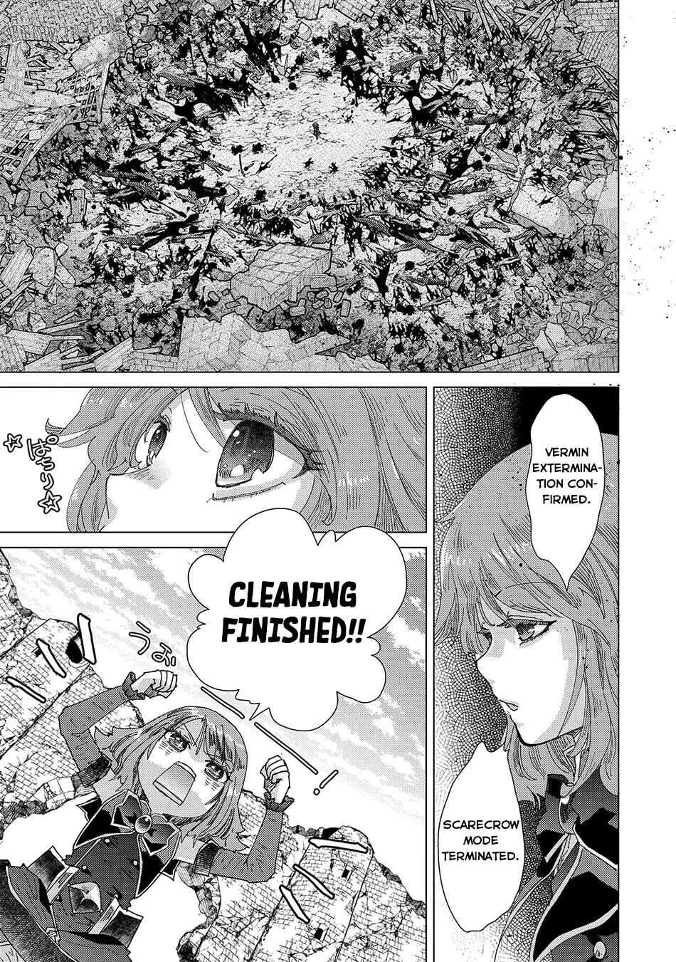 Page 7 Chapter 57 Yuukyuu no Gusha Asley no, Kenja no Susume - to, Pochi no Daibouken