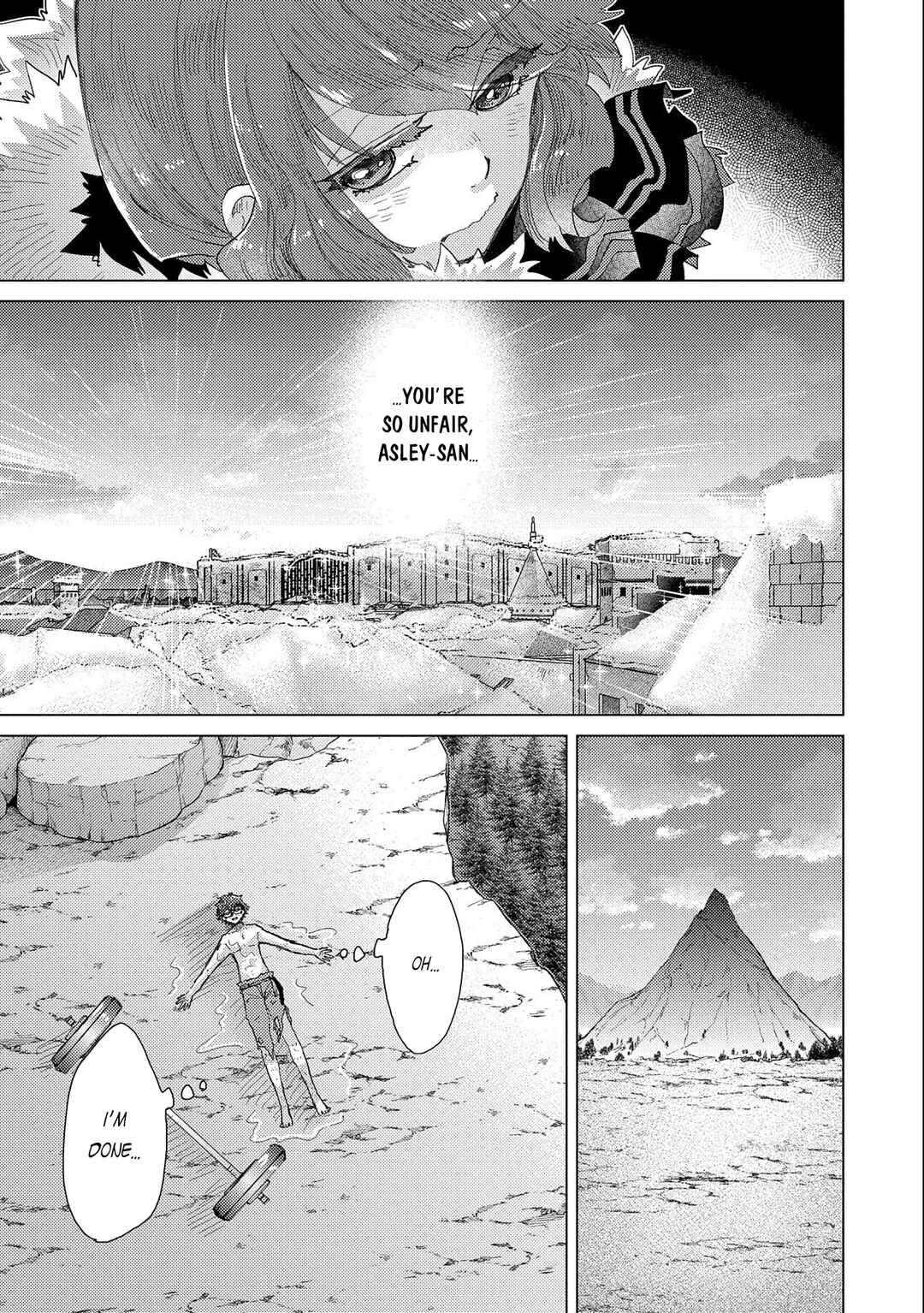 Page 19 Chapter 47 Yuukyuu no Gusha Asley no, Kenja no Susume - to, Pochi no Daibouken