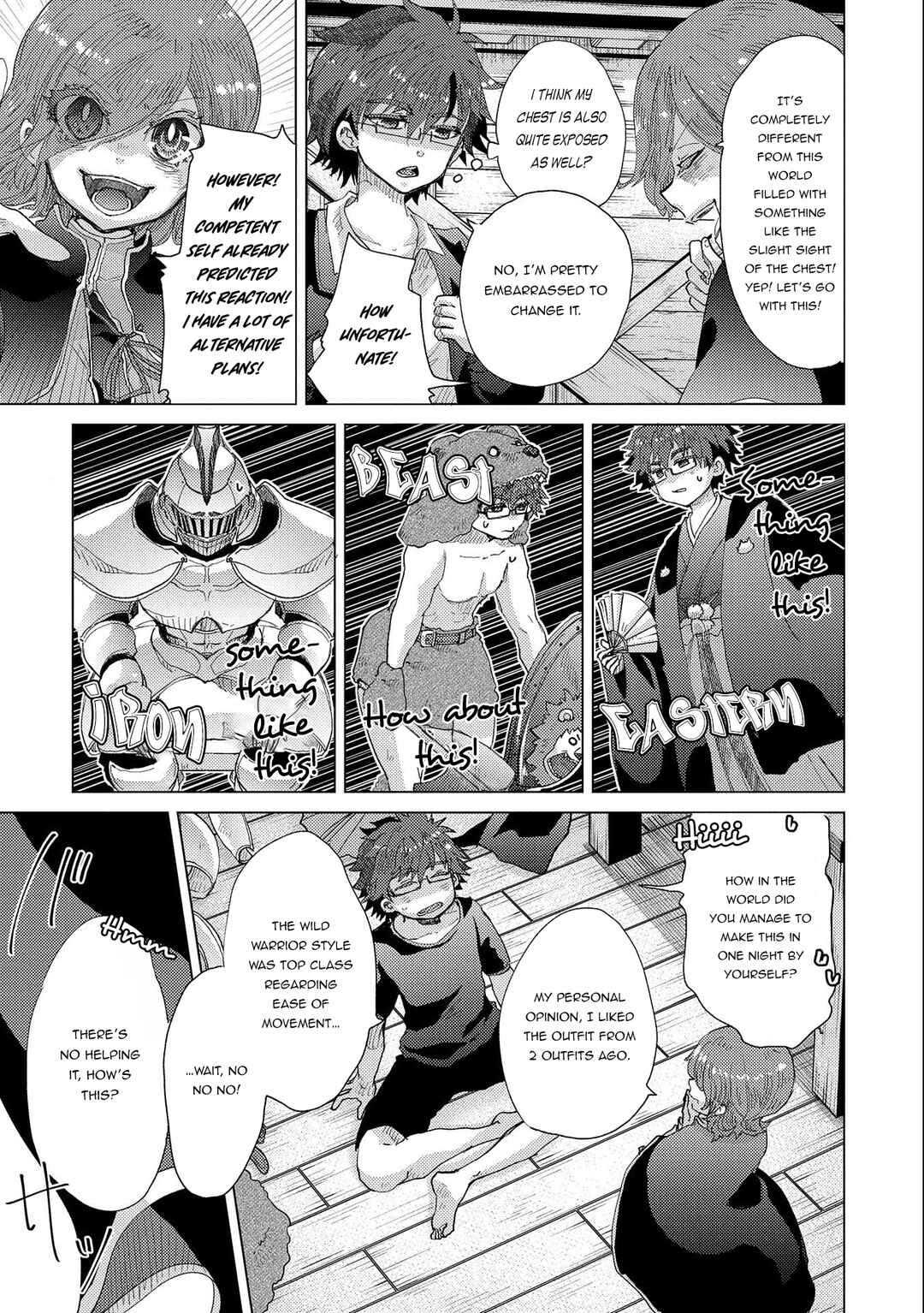 Page 27 Chapter 47 Yuukyuu no Gusha Asley no, Kenja no Susume - to, Pochi no Daibouken