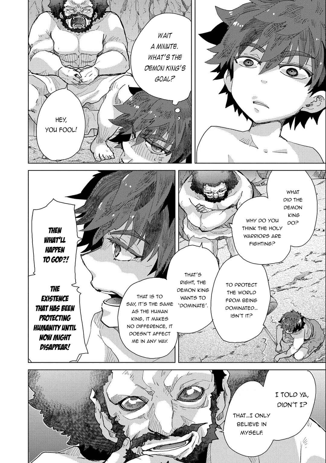 Page 8 Chapter 47 Yuukyuu no Gusha Asley no, Kenja no Susume - to, Pochi no Daibouken