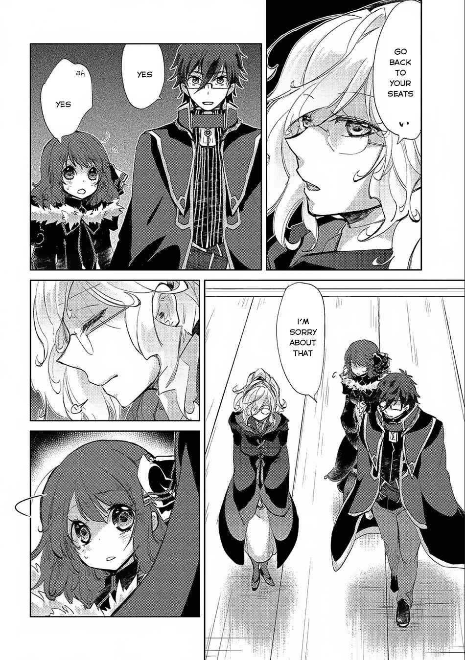 Page 22 Chapter 17 Yuukyuu no Gusha Asley no, Kenja no Susume - to, Pochi no Daibouken
