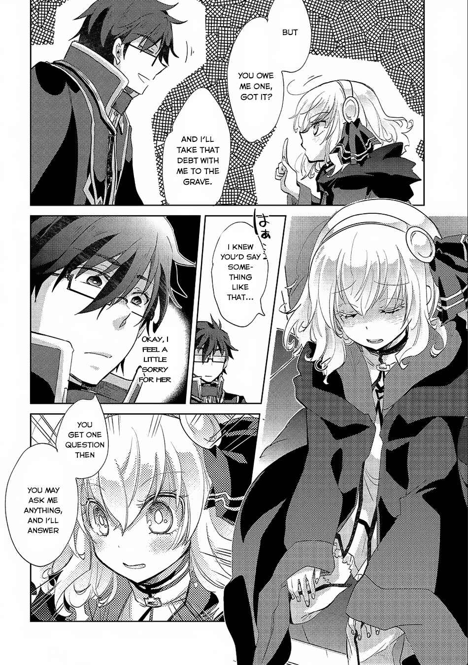 Page 26 Chapter 17 Yuukyuu no Gusha Asley no, Kenja no Susume - to, Pochi no Daibouken