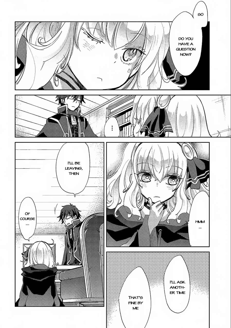 Page 28 Chapter 17 Yuukyuu no Gusha Asley no, Kenja no Susume - to, Pochi no Daibouken