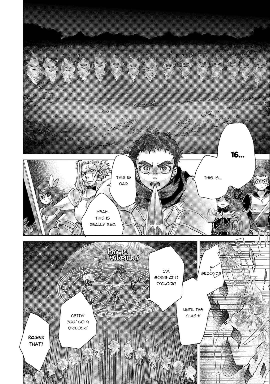 Page 13 Chapter 48 Yuukyuu no Gusha Asley no, Kenja no Susume - to, Pochi no Daibouken