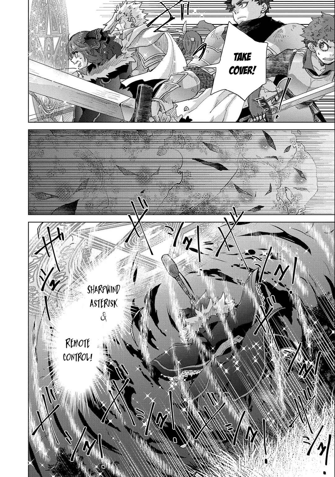 Page 17 Chapter 48 Yuukyuu no Gusha Asley no, Kenja no Susume - to, Pochi no Daibouken
