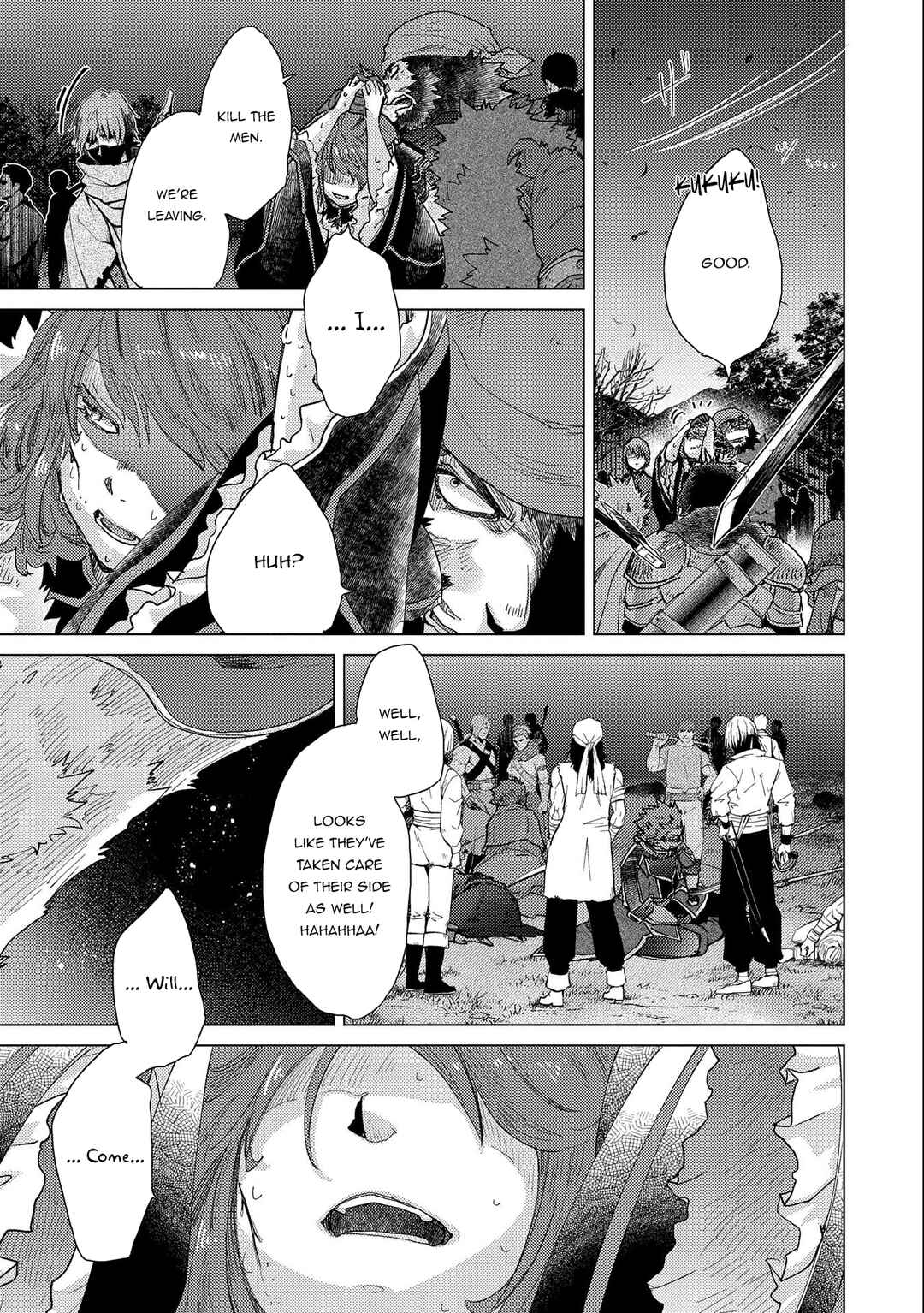 Page 29 Chapter 48 Yuukyuu no Gusha Asley no, Kenja no Susume - to, Pochi no Daibouken