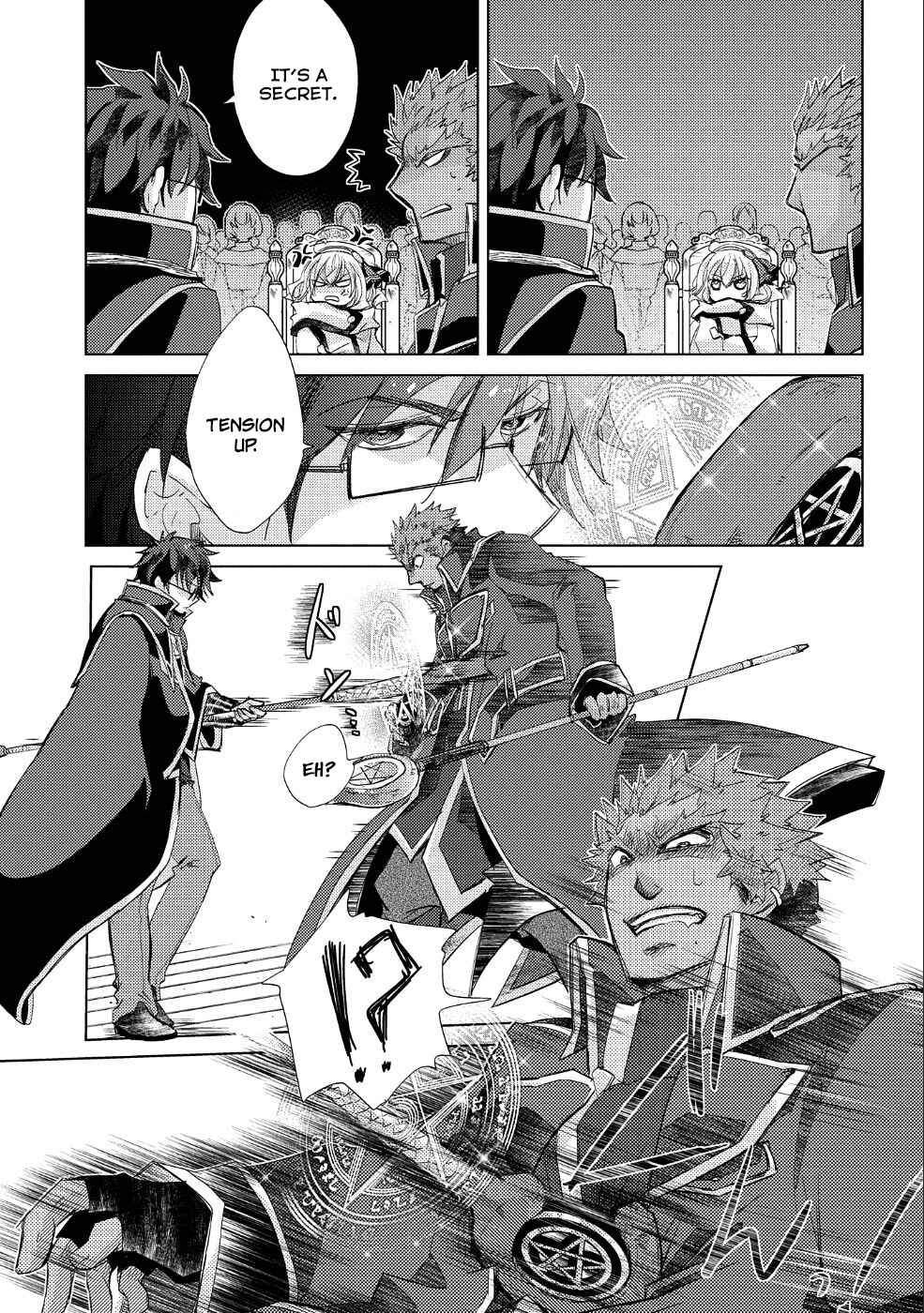 Page 22 Chapter 20 Yuukyuu no Gusha Asley no, Kenja no Susume - to, Pochi no Daibouken