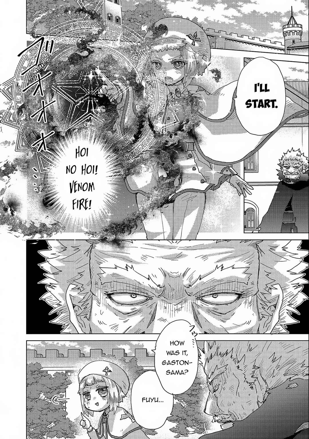 Page 26 Chapter 52 Yuukyuu no Gusha Asley no, Kenja no Susume - to, Pochi no Daibouken
