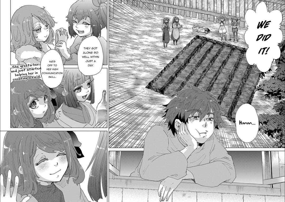 Page 3 Chapter 52 Yuukyuu no Gusha Asley no, Kenja no Susume - to, Pochi no Daibouken