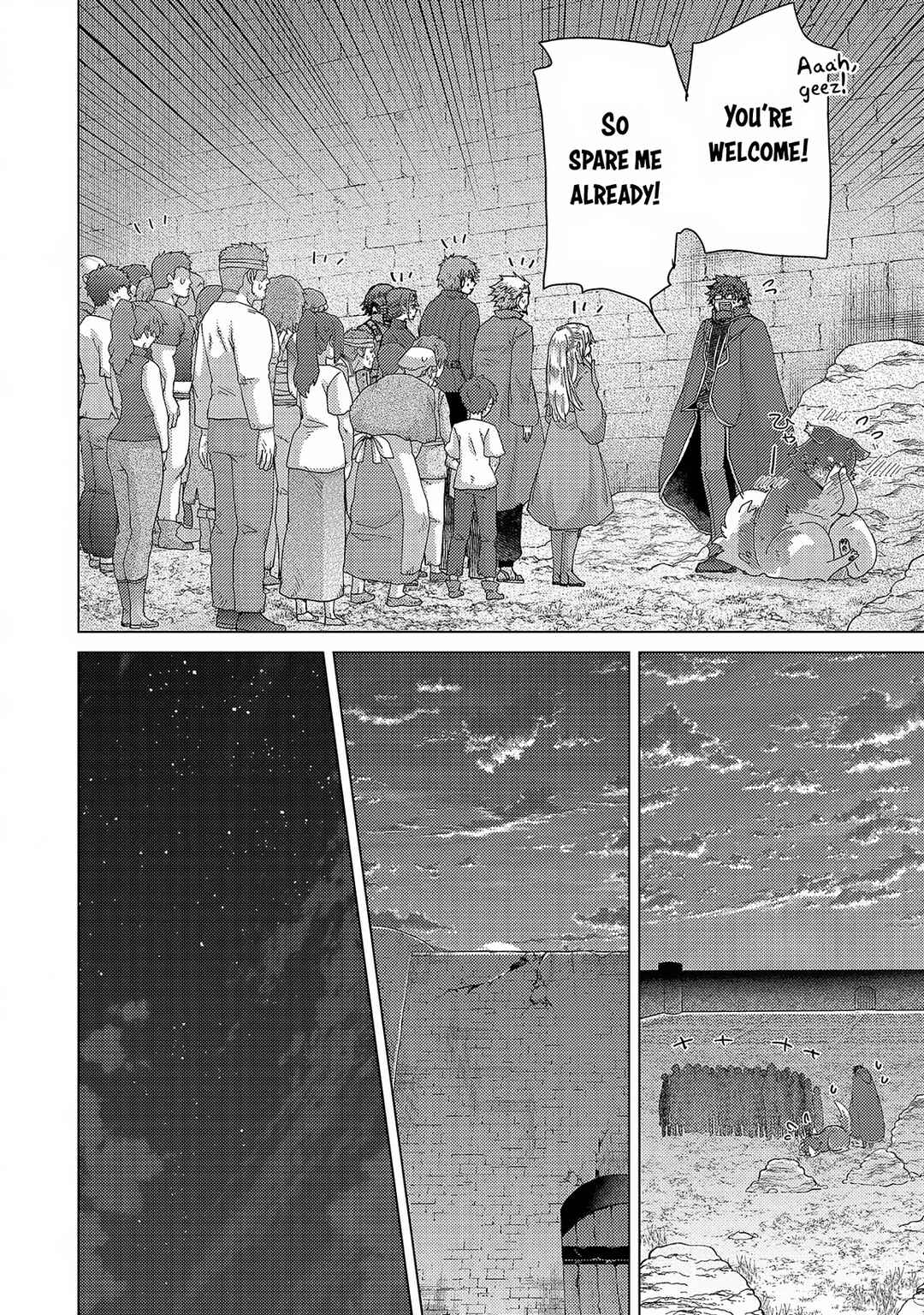Page 11 Chapter 60 Yuukyuu no Gusha Asley no, Kenja no Susume - to, Pochi no Daibouken