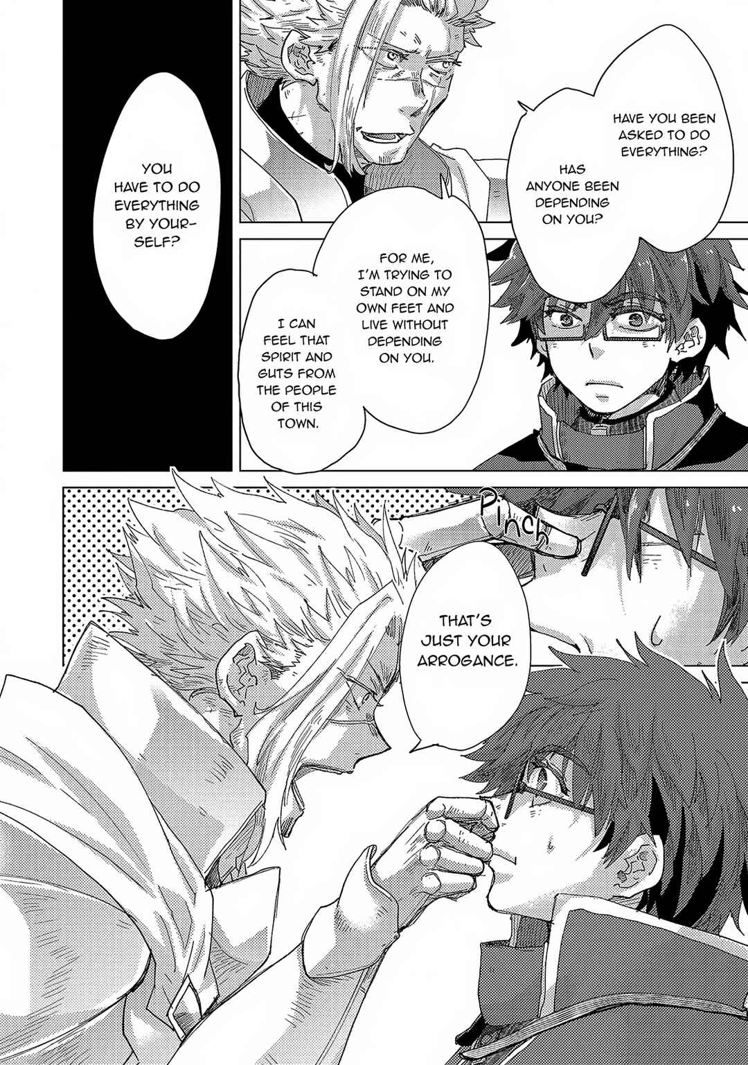 Page 21 Chapter 60 Yuukyuu no Gusha Asley no, Kenja no Susume - to, Pochi no Daibouken