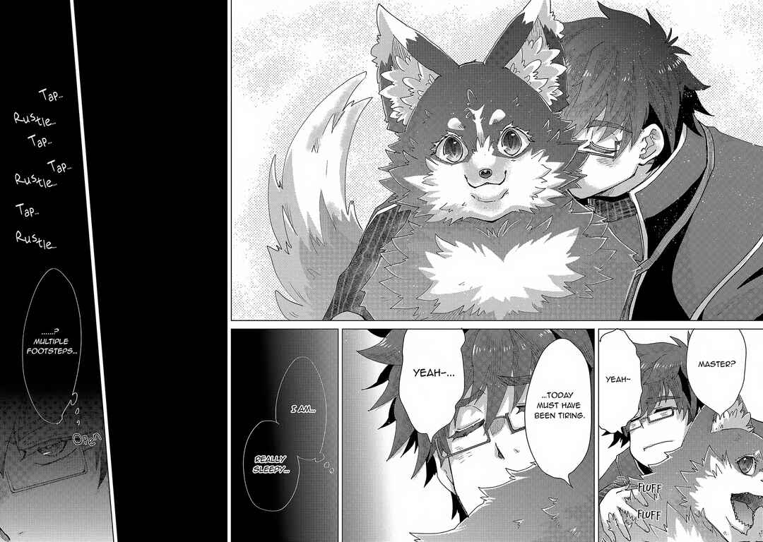 Page 7 Chapter 60 Yuukyuu no Gusha Asley no, Kenja no Susume - to, Pochi no Daibouken