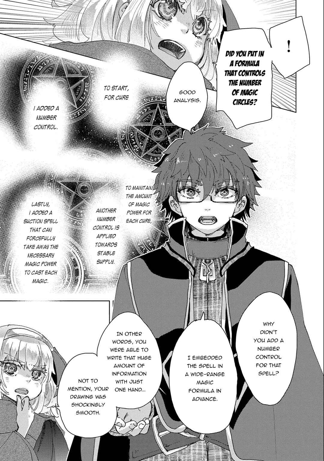 Page 18 Chapter 50 Yuukyuu no Gusha Asley no, Kenja no Susume - to, Pochi no Daibouken