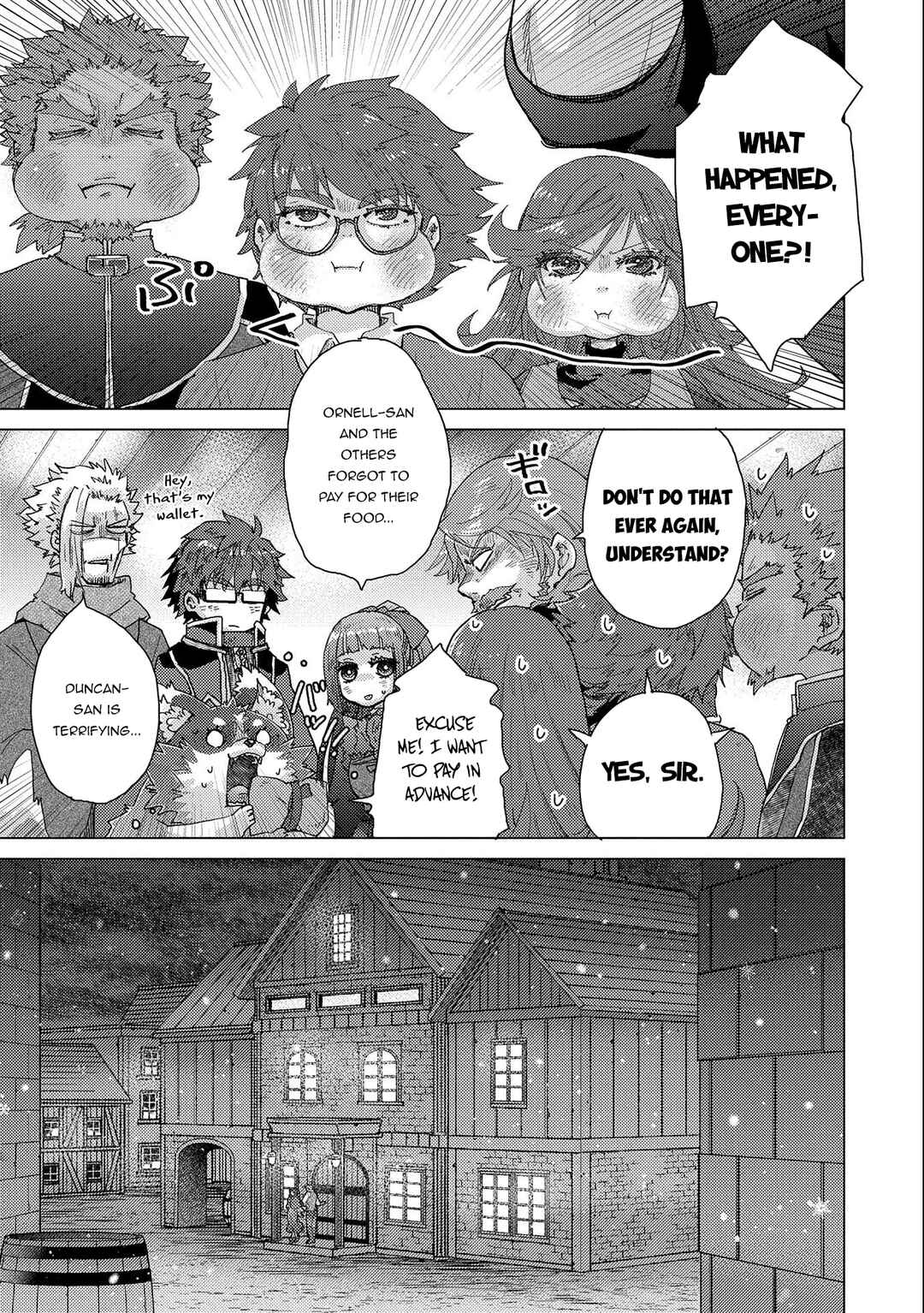 Page 24 Chapter 50 Yuukyuu no Gusha Asley no, Kenja no Susume - to, Pochi no Daibouken