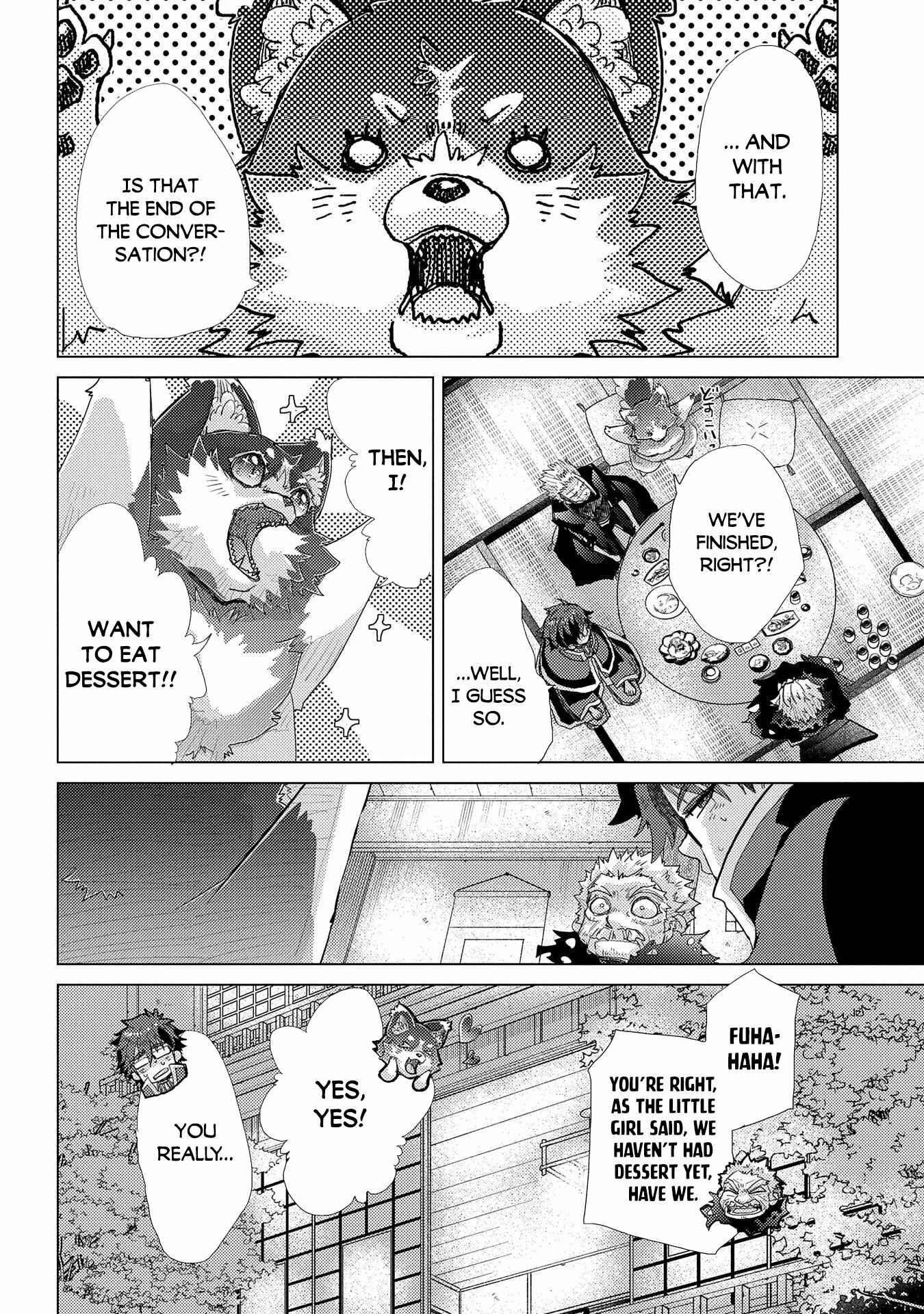 Page 21 Chapter 41 Yuukyuu no Gusha Asley no, Kenja no Susume - to, Pochi no Daibouken