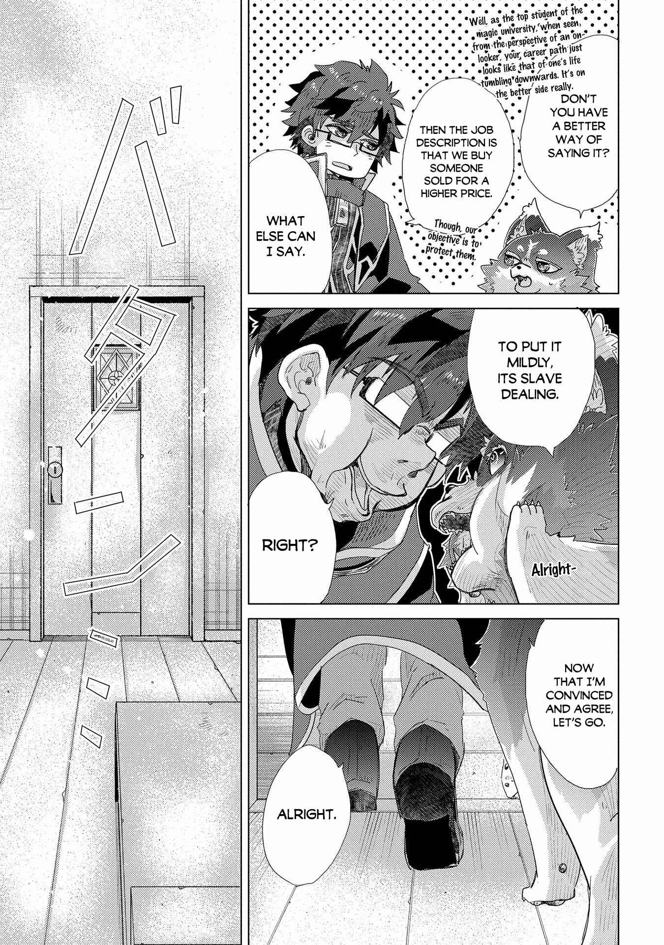 Page 26 Chapter 41 Yuukyuu no Gusha Asley no, Kenja no Susume - to, Pochi no Daibouken