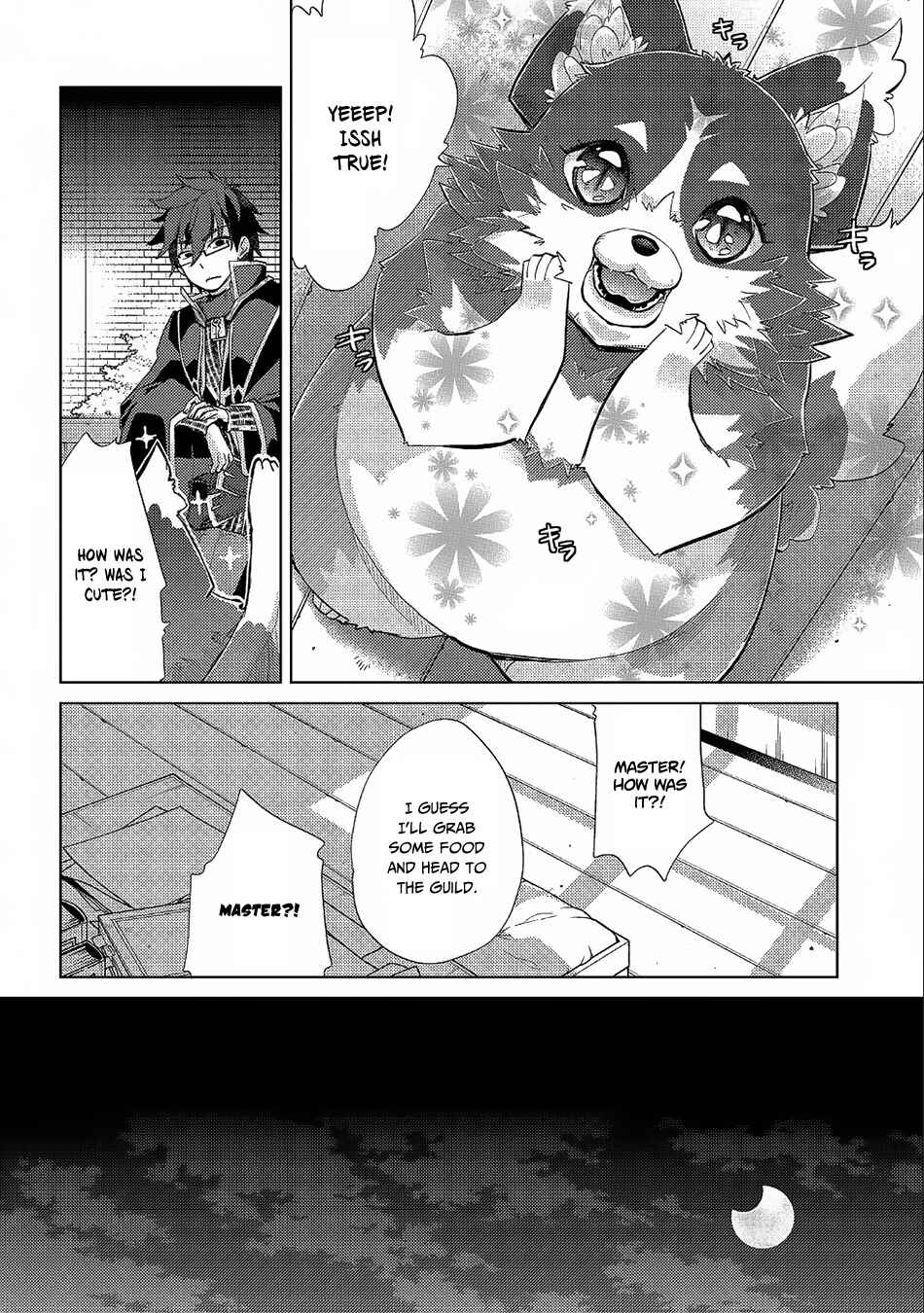 Page 11 Chapter 22 Yuukyuu no Gusha Asley no, Kenja no Susume - to, Pochi no Daibouken