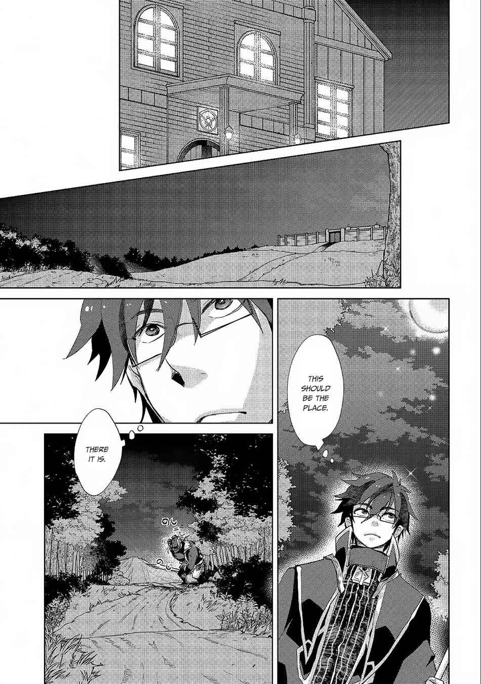 Page 12 Chapter 22 Yuukyuu no Gusha Asley no, Kenja no Susume - to, Pochi no Daibouken
