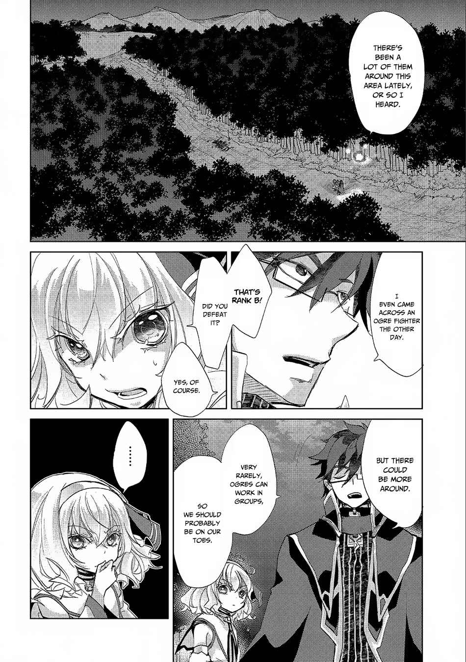 Page 15 Chapter 22 Yuukyuu no Gusha Asley no, Kenja no Susume - to, Pochi no Daibouken