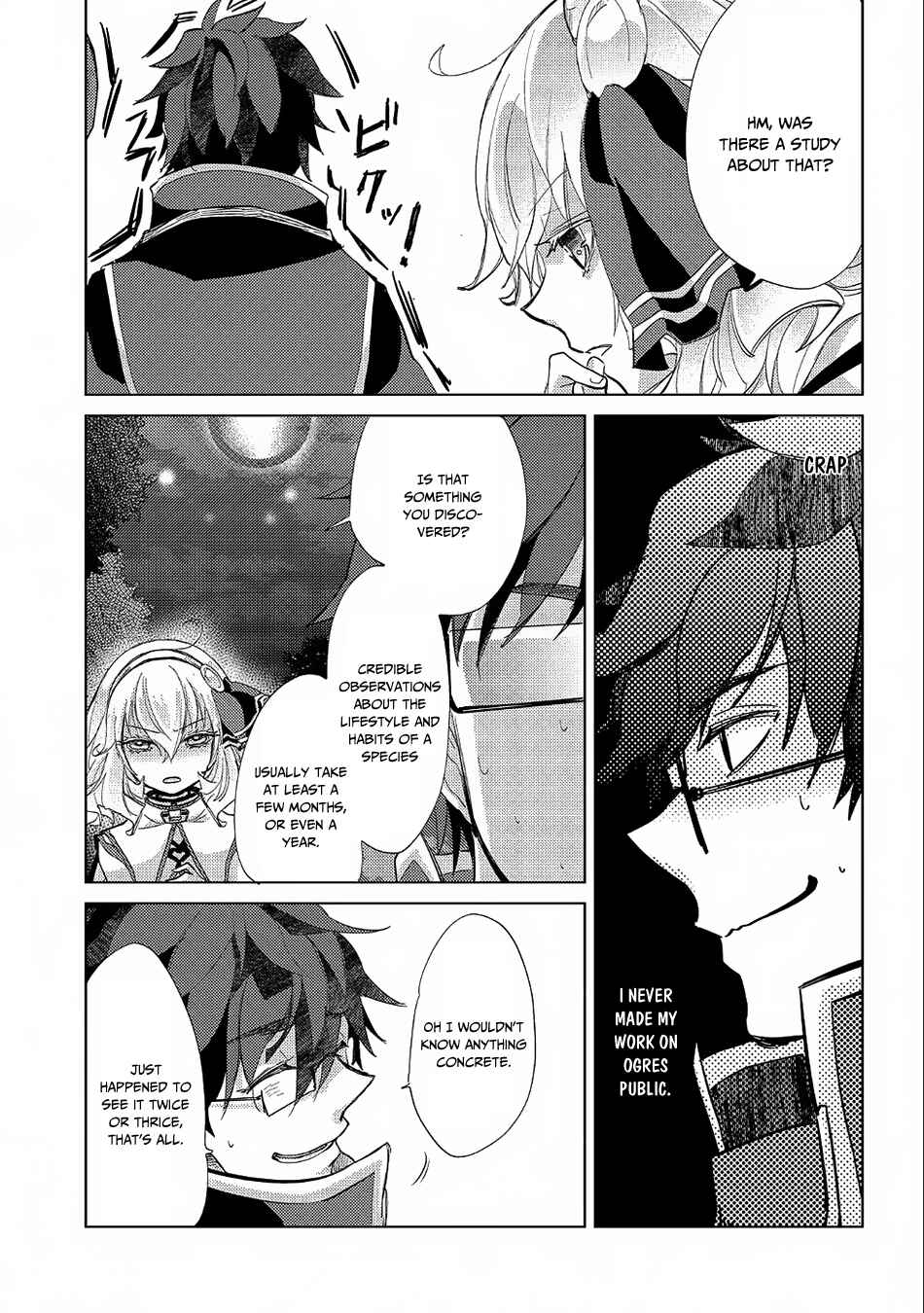 Page 16 Chapter 22 Yuukyuu no Gusha Asley no, Kenja no Susume - to, Pochi no Daibouken