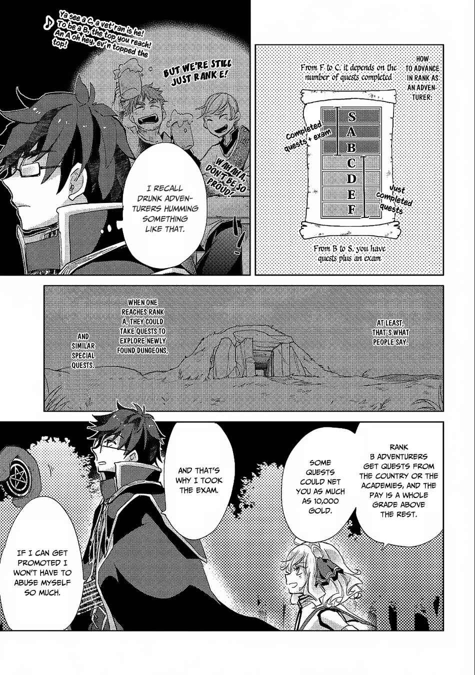 Page 18 Chapter 22 Yuukyuu no Gusha Asley no, Kenja no Susume - to, Pochi no Daibouken