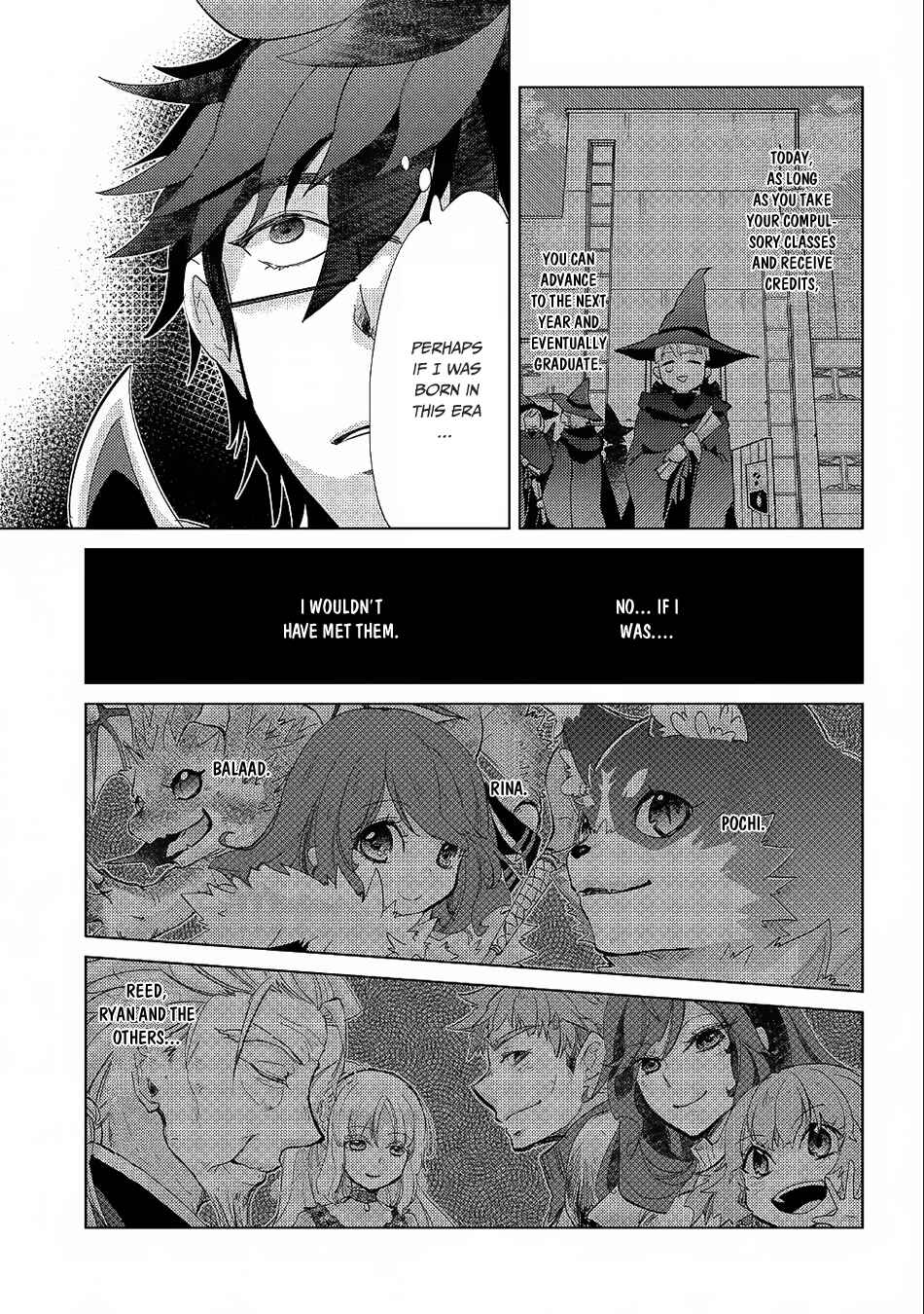 Page 20 Chapter 22 Yuukyuu no Gusha Asley no, Kenja no Susume - to, Pochi no Daibouken
