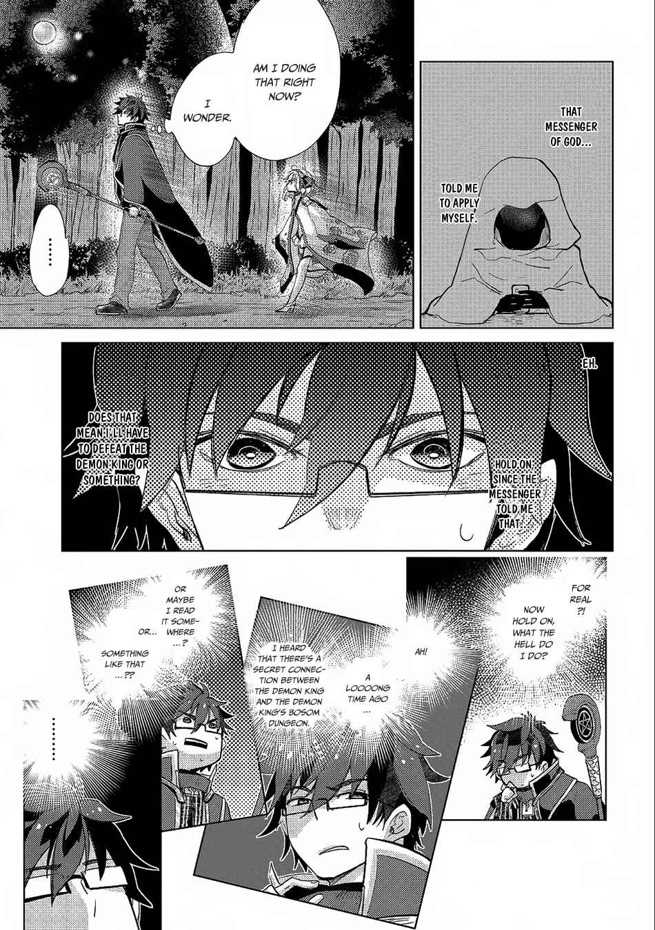 Page 24 Chapter 22 Yuukyuu no Gusha Asley no, Kenja no Susume - to, Pochi no Daibouken