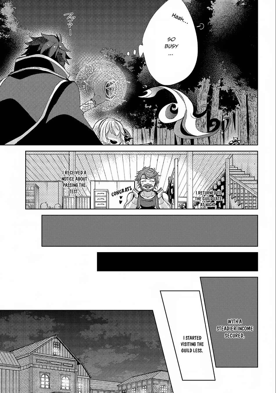 Page 26 Chapter 22 Yuukyuu no Gusha Asley no, Kenja no Susume - to, Pochi no Daibouken