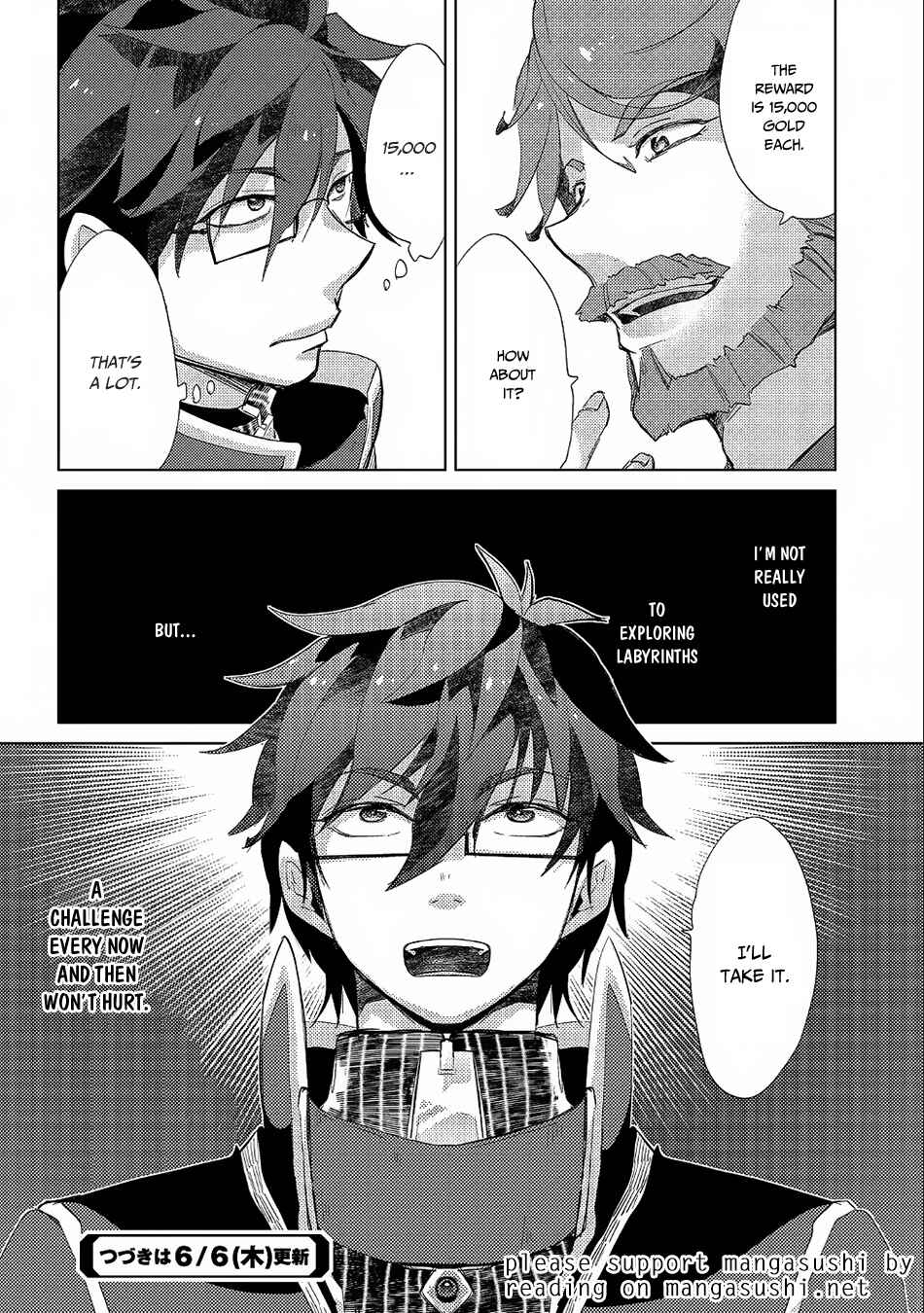 Page 29 Chapter 22 Yuukyuu no Gusha Asley no, Kenja no Susume - to, Pochi no Daibouken