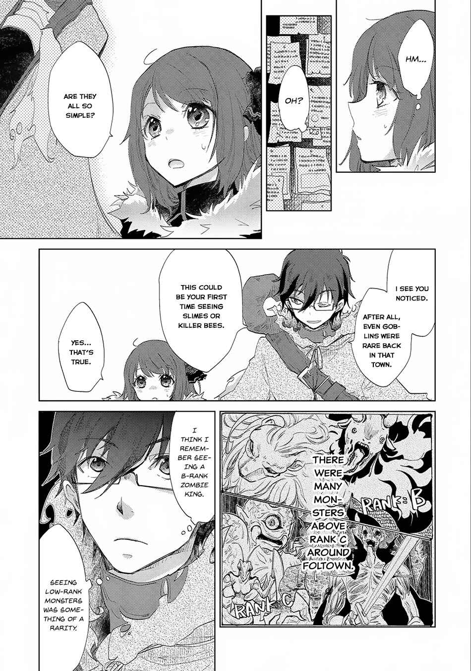 Page 18 Chapter 9 Yuukyuu no Gusha Asley no, Kenja no Susume - to, Pochi no Daibouken