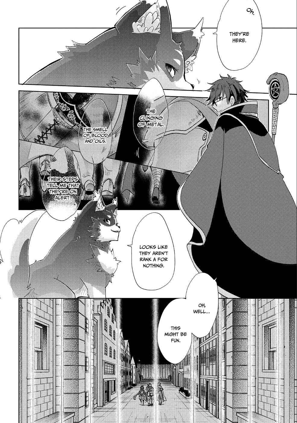 Page 18 Chapter 23 Yuukyuu no Gusha Asley no, Kenja no Susume - to, Pochi no Daibouken