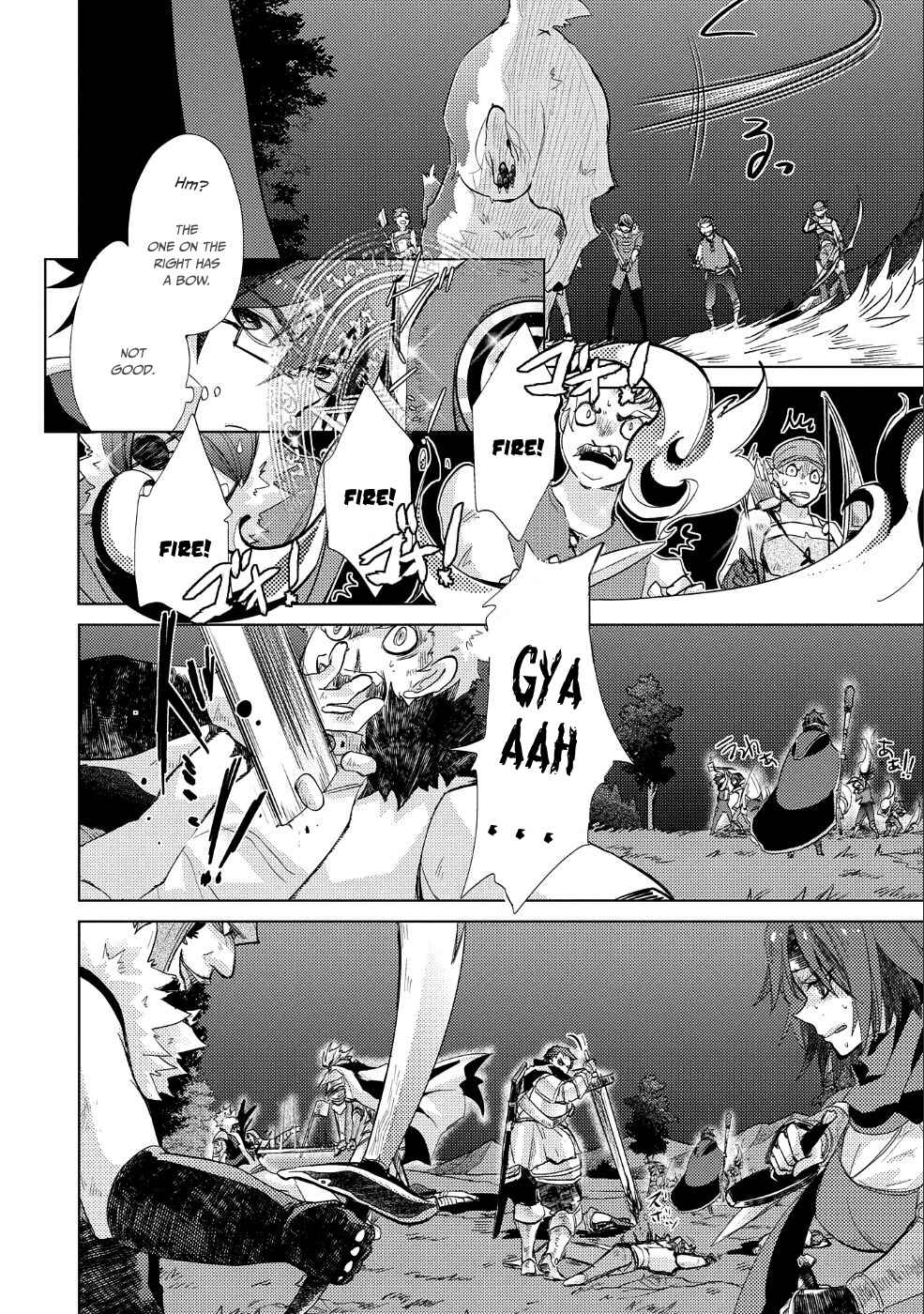 Page 29 Chapter 23 Yuukyuu no Gusha Asley no, Kenja no Susume - to, Pochi no Daibouken