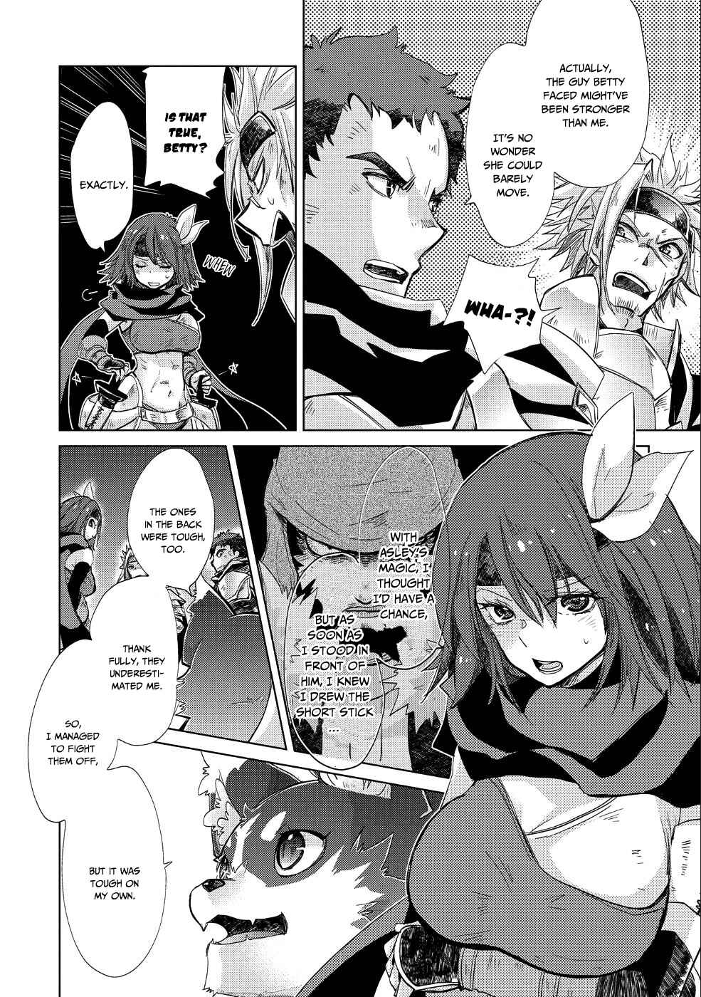 Page 31 Chapter 23 Yuukyuu no Gusha Asley no, Kenja no Susume - to, Pochi no Daibouken