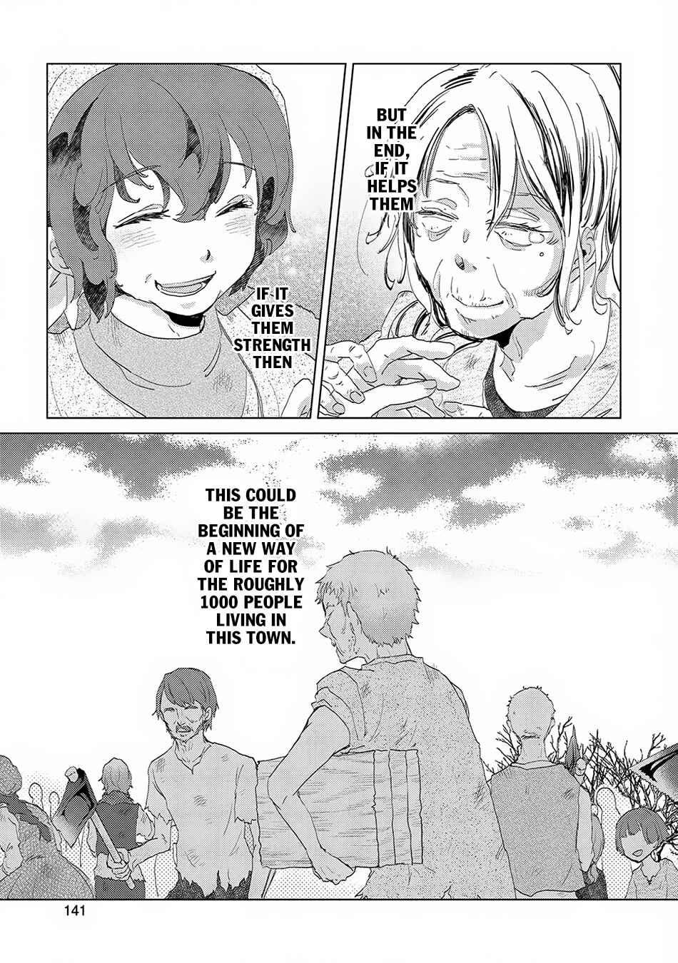 Page 10 Chapter 5 Yuukyuu no Gusha Asley no, Kenja no Susume - to, Pochi no Daibouken