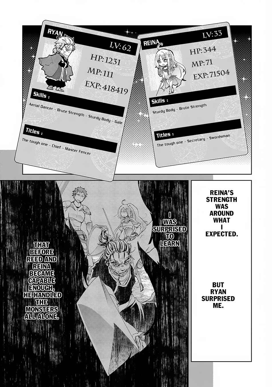 Page 17 Chapter 5 Yuukyuu no Gusha Asley no, Kenja no Susume - to, Pochi no Daibouken