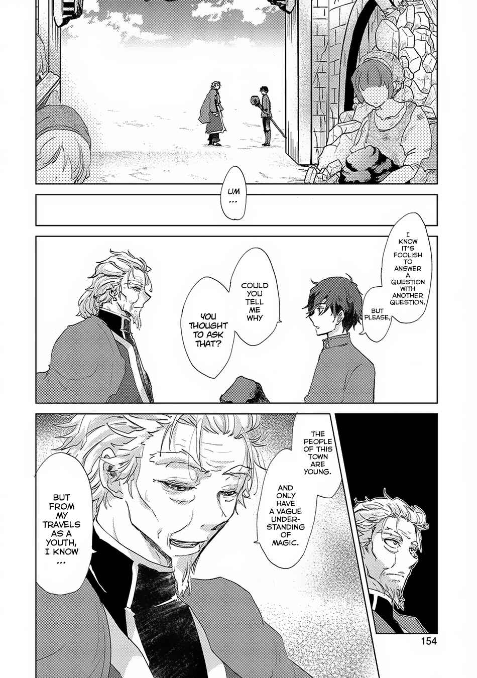 Page 22 Chapter 5 Yuukyuu no Gusha Asley no, Kenja no Susume - to, Pochi no Daibouken